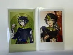 にじさんじ チェキ風カード/伊波ライ