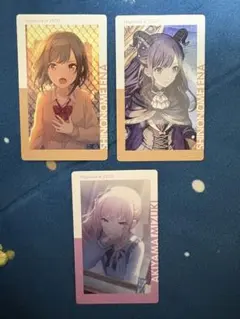 プロセカ エピカ vol.10 A 10A 朝比奈まふゆ - メルカリ