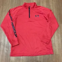 アンダーアーマー　ロンT