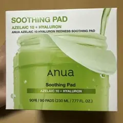 Anua Soothing Pad 90枚入り