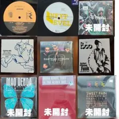 9枚組ヒップホップ、R＆B　ばら売り、値引き不可 9枚組ヒップホップ、R＆B ばら売り、値引き不可 - メルカリ