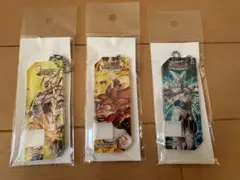 ゲンキダマツリ オリジナルキーチェーンスマホスタンド