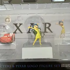 Pixar Happyくじ A賞 フィギュア ヨロコビ