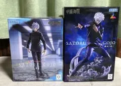 呪術廻戦 五条悟 フィギュア Luminasta