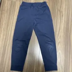 UNIQLO KIDS エアリズム　ネイビー 130cm