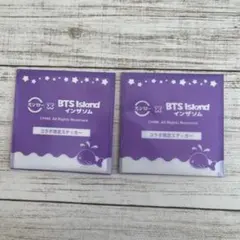 スシロー✖️インザソム　コラボ限定ステッカー