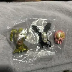 ザンギ様へ こびとづかん おすわりマスコット2⃣