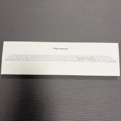 Magic Keyboard with Numeric keypad