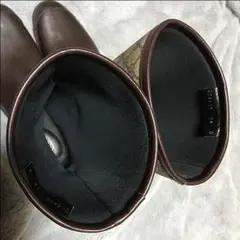 グッチ 長靴 確認用のサムネイル