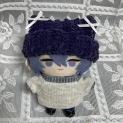 にじぱぺっと ぬい帽子 猫耳ニット帽 にじぱぺ