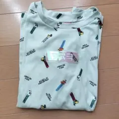 PEZ　ペッツ　総柄Tシャツ