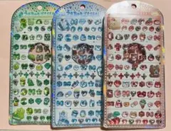 うるちゅるプチシール シール・ステッカー