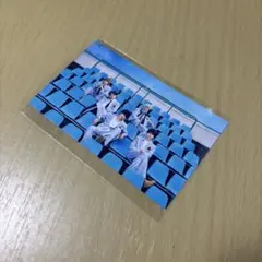 M!LK アオノオト　集合　トレカ
