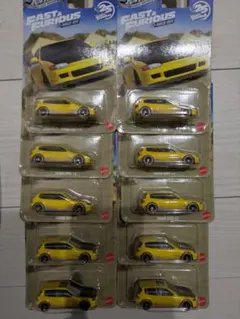 ホットウィール '06 ホンダ シビック SI ブールバード - メルカリ