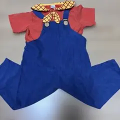 新品 ディズニー トイストーリー プロスペクター コスチューム 100cm