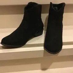 本革ブーツ新品