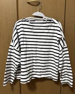 アメリカンホリック(AMERICAN HOLIC)ボーダーTシャツ