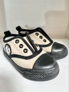 ディズニー　蒸気船ウィリー　ベビーシューズ