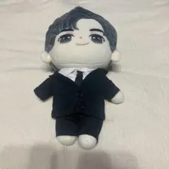 Zee Prukさんの ぬいぐるみ