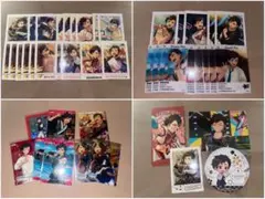 あんスタ ぱしゃこれ エモカ クリカ アルカナカード 南雲鉄虎 まとめ売り