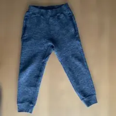 ダークグレースウェットパンツ ポケット付き