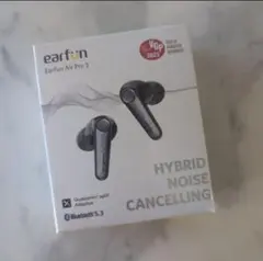 新品純正ケース付き　earfun　Air Pro3 ワヤレスイヤホンのサムネイル