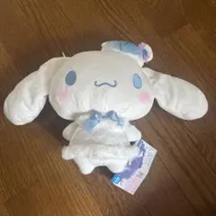 サンリオ シナモロール ホワイトスノーベアBIGぬいぐるみのサムネイル