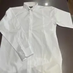 GENTRIND ホワイト フォーマルシャツ LL