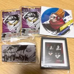 ヒロアカ ステータスカード マグネット 相澤消太 グッズ セット