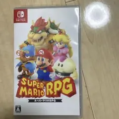 【Nintendo Switch 】スーパーマリオRPG