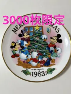 2025年最新】ディズニークリスマスプレートの人気アイテム