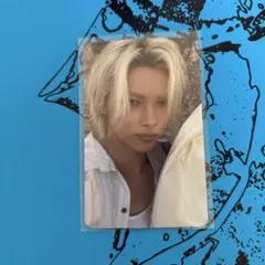 ENHYPEN VANISH FUGITIVES トレカ ニキ