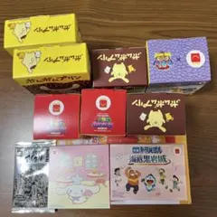 マクドナルド ハッピーセット おもちゃ まとめ売り11点のサムネイル