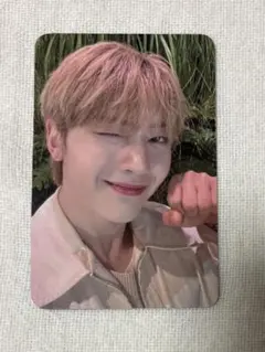 ZB1 メテュ youth in the shade everline