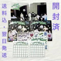 【開封済】All ver. NEVER SAY NEVER デジパ　ポスター 付