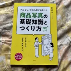 商品写真の基礎知識とつくり方