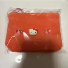 キティ赤　ときめきポップビーズ　ミニコインパース