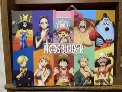 モスバーガー × ONE PIECE 「2024 モス福袋」 コラボ　未使用品