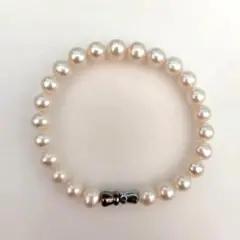 パールブレスレット（淡水真珠）