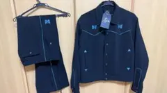 NEEDLES Piping Cowboy Jacket Pant セットのサムネイル