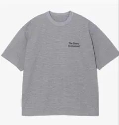 【新品】ENNOY 23SS S/S Border T-Shirt "Grey"
