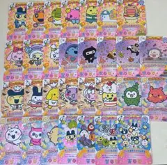 たまごっち にゅー！ごっちカード2 N ノーマル コンプリートセット