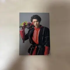 超特急 a kind of love ユーキ トレカ