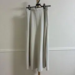 MICA & DEAL ロングスカート アイボリー サイズ36 Sサイズのサムネイル