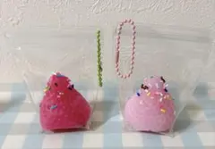 いちごスクイーズ