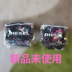 【新品未使用】DIESEL BEACHWEAR ビキニ 総柄　水着Mサイズのサムネイル