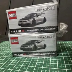 希少・2台セット日産 スカイライン GT-R トミカ 特注モデルカーコレクション