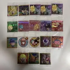ドラゴンボール 超戦士シールウエハース超 激闘の記憶のサムネイル