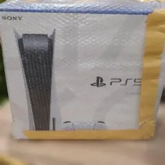 ほぼ未使用　PS5 CFI-1000A01 通常版ディスクドライブ搭載
