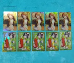 □hololive♥ホロライブカードウエハース□大空スバル□まとめ売りセット